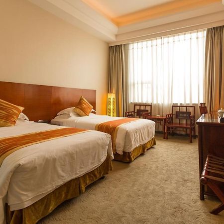 Fu Qiao Hotel Shenzhen Exteriör bild