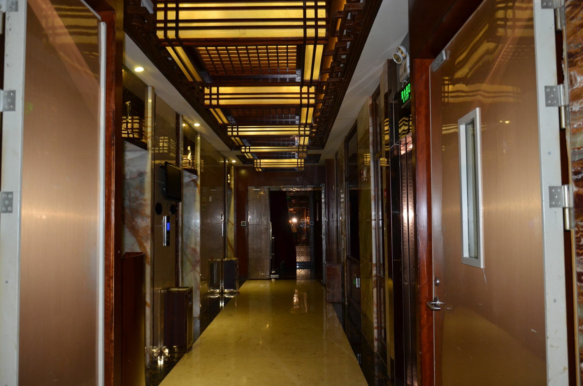 Fu Qiao Hotel Shenzhen Exteriör bild