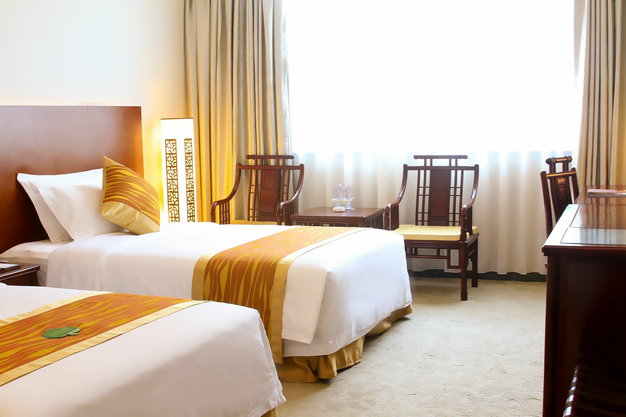 Fu Qiao Hotel Shenzhen Exteriör bild