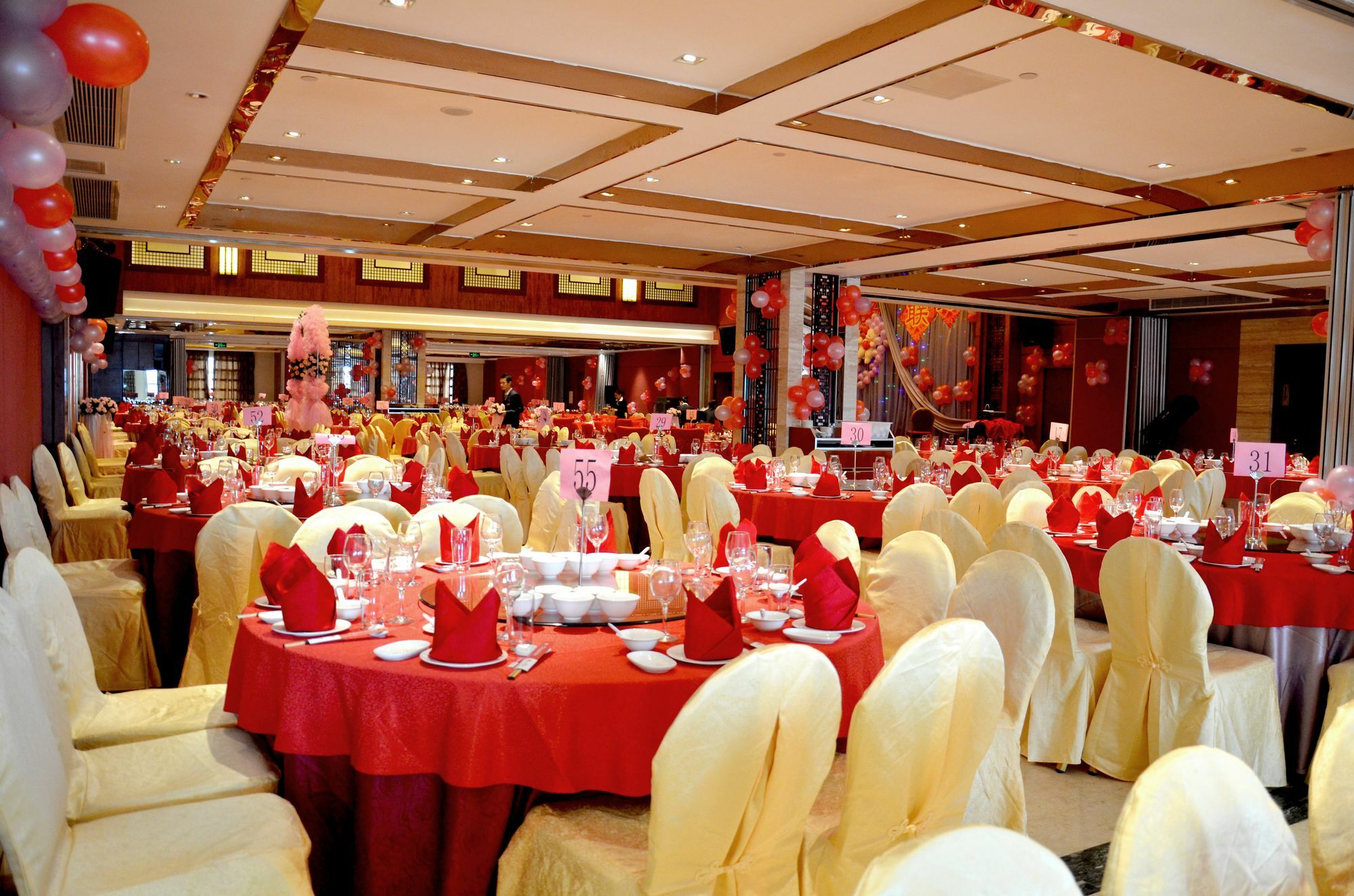Fu Qiao Hotel Shenzhen Exteriör bild
