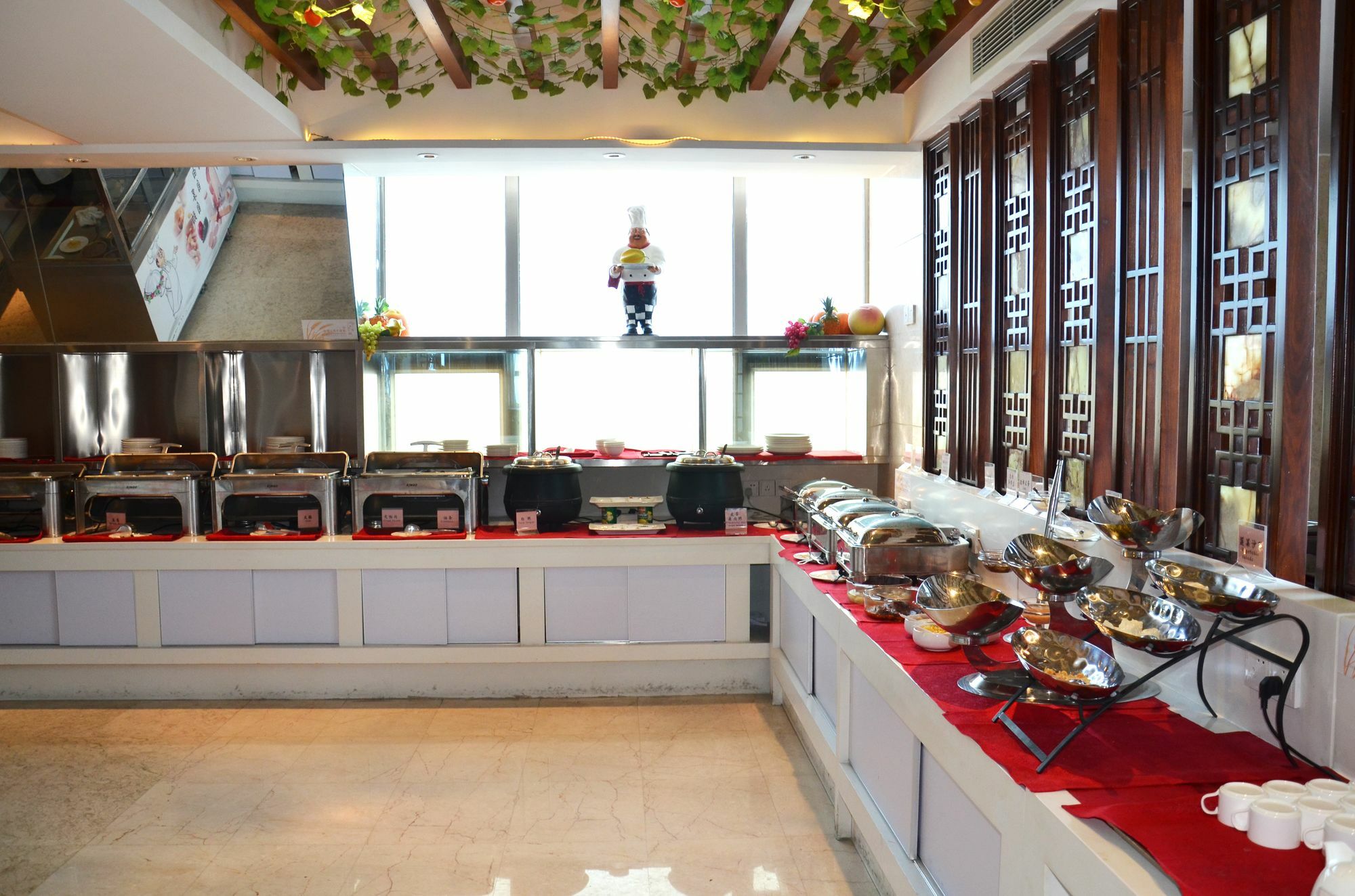 Fu Qiao Hotel Shenzhen Exteriör bild