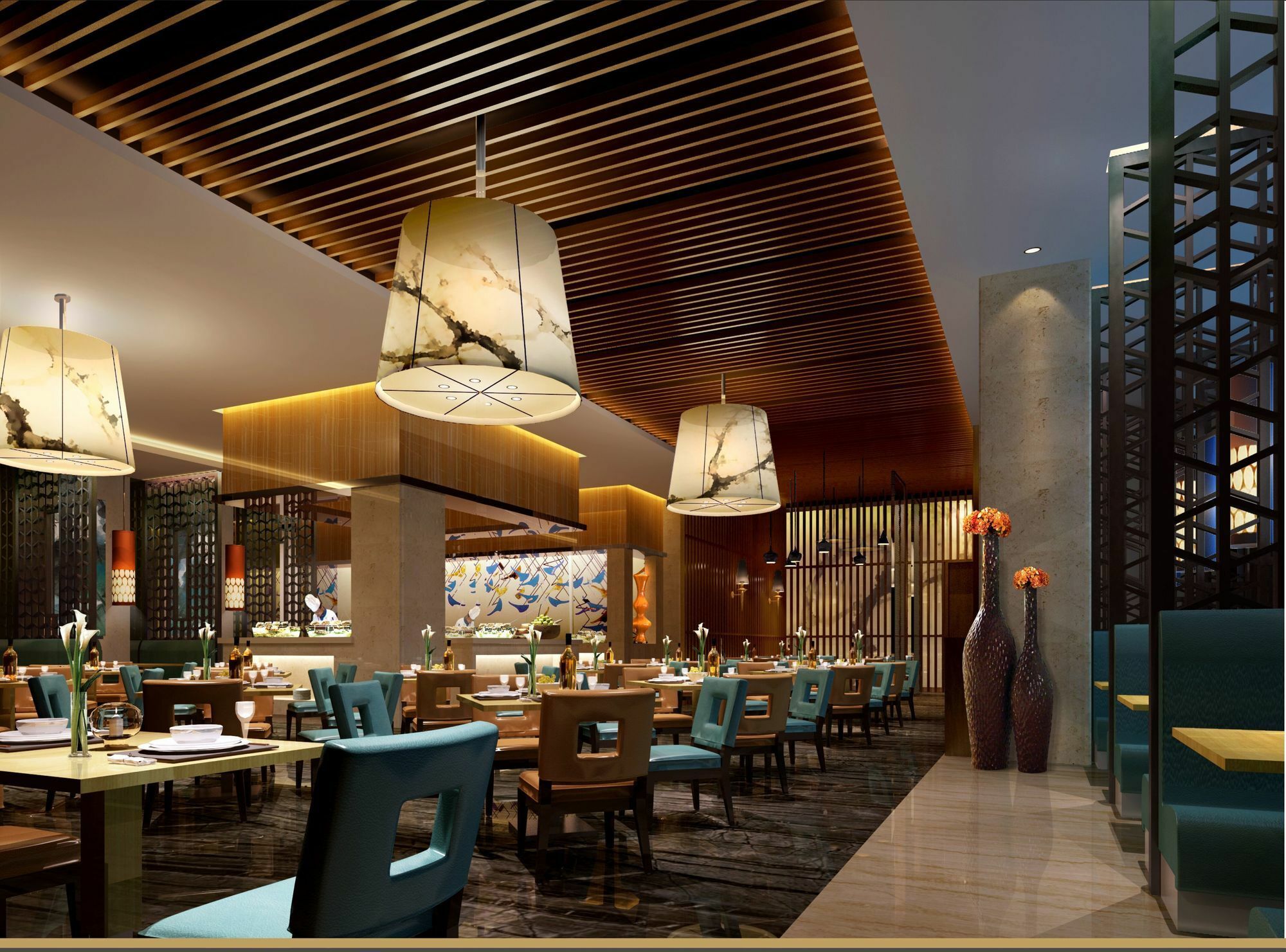 Fu Qiao Hotel Shenzhen Exteriör bild