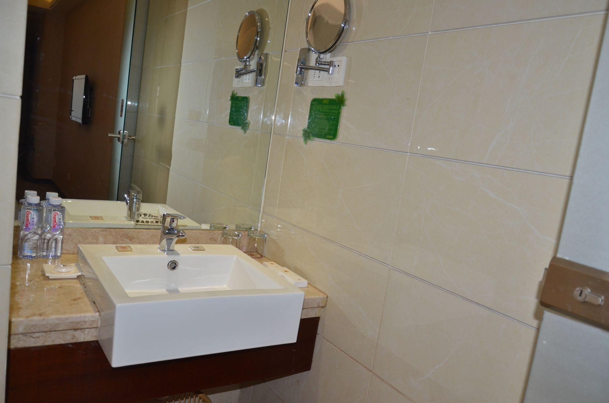 Fu Qiao Hotel Shenzhen Exteriör bild